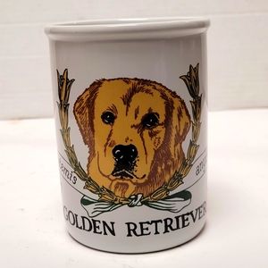 Jack Russell Canis Terrorist Dog Mug Signed Zeppa Kent. Ct Oversized